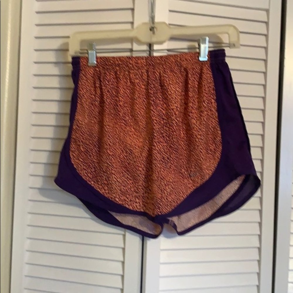 Nike running shorts